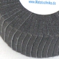 Preview: Finishing & Polierbürste SIC Korn 240 - 3.000 4-teilig Set