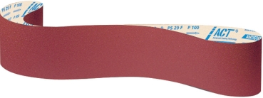 Schleifband aus Schleifpapier PS 29 F  ACT  ( Antistatic )