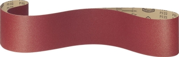 Schleifband aus Schleifpapier PS 22 F ( Antistatic )