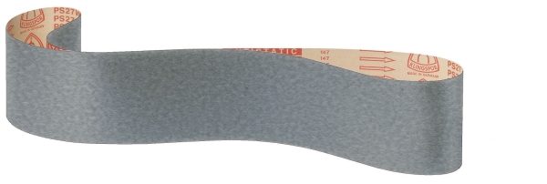 Schleifband aus Schleifpapier PS 27 DW ( Antistatic )