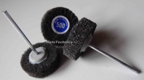 Vliesfächer Mini SIC  30 x 10 x 2,35 Schaft superfein 500
