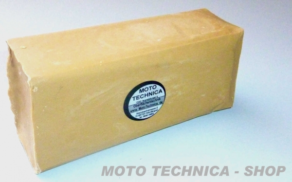 Polierpaste / Polierwachs beige GLANZ auf Kunststoff Plastik Acrylglas Bakelit Plexiglas Holz ...